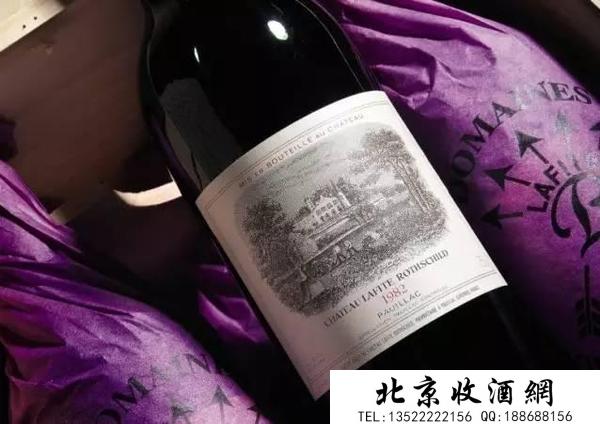 82年的拉菲是好的葡萄酒? 82年的拉菲是好的葡萄酒?